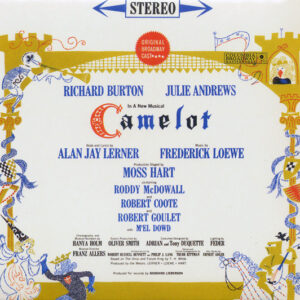 Camelot (Original Broadway Cast) (CD)