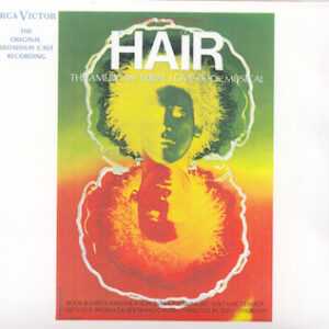 Hair (Original Broadway Cast) (CD)