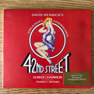 42nd Street (Original Broadway Cast) (CD)