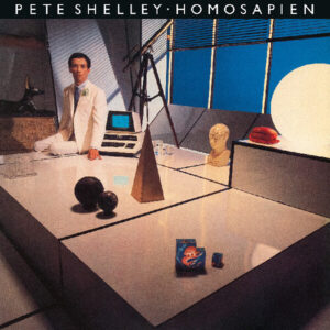 Homosapien (New LP)