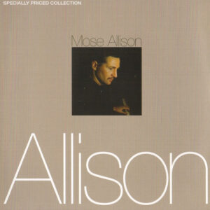 MOSE ALLISON