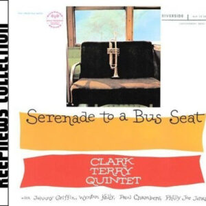 SERENADE TO A BUS SEAT (CD)