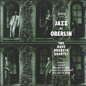 JAZZ AT OBERLIN (CD)