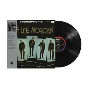 Here's Lee Morgan (New LP)