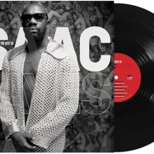 Best Of Isaac Hayes (Remastered 2025) (New LP)