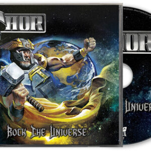 Rock The Universe (CD)