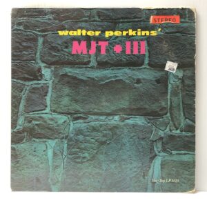 MJT + 3 (USED LP)