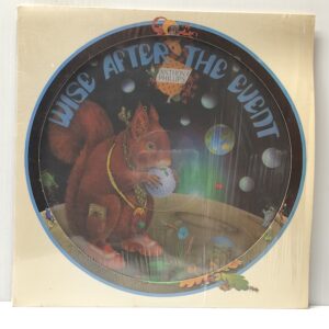 Wise After The Event (USED LP)