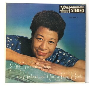 Rodgers And Hart Song Book Vol 2 (USED LP)