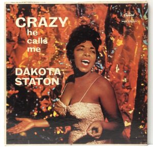 Crazy He Calls Me (USED LP)