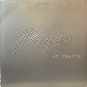 Camouflage (USED LP)