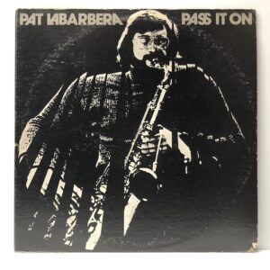 Pass It On (USED LP)
