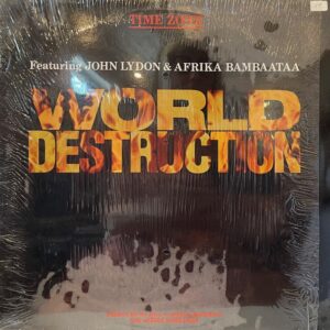 World Destruction