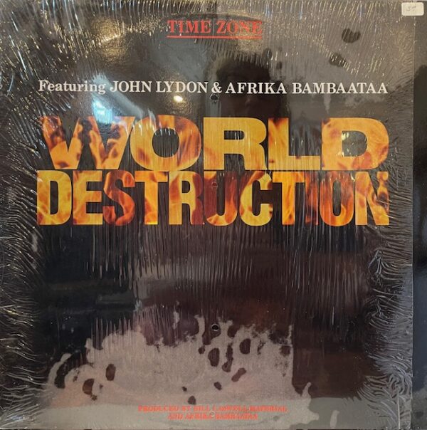 World Destruction