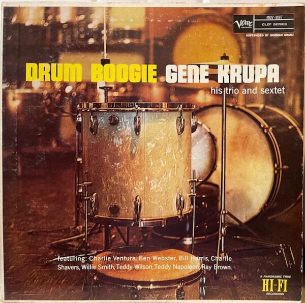 Drum Boogie