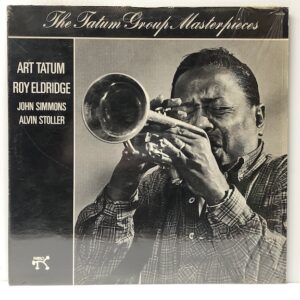Tatum Group Masterpieces (USED LP)