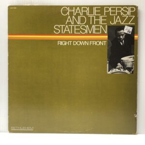 Right Down Front (USED LP)