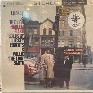 Luckey & the Lion (USED LP)