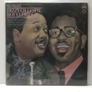 Diz And Roy (USED LP)