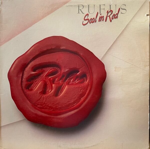 Seal In Red