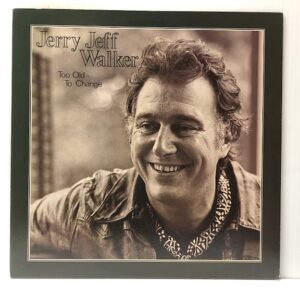 Too Old to Change (USED LP)