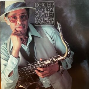 Manhattan Symphonie (USED LP)