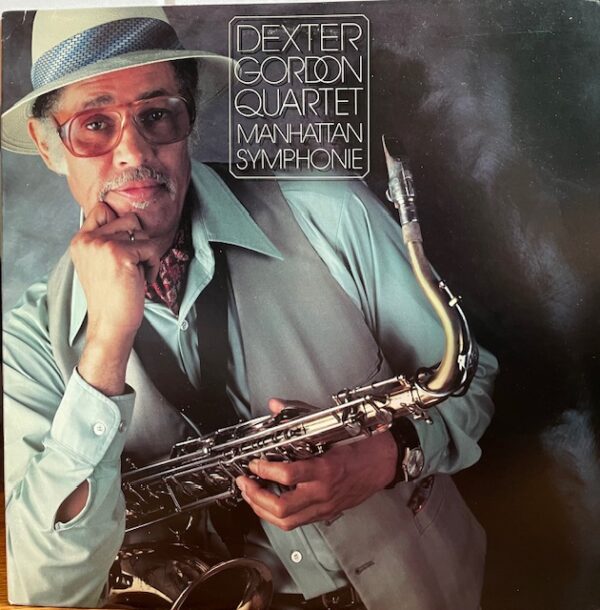 Manhattan Symphonie (USED LP)