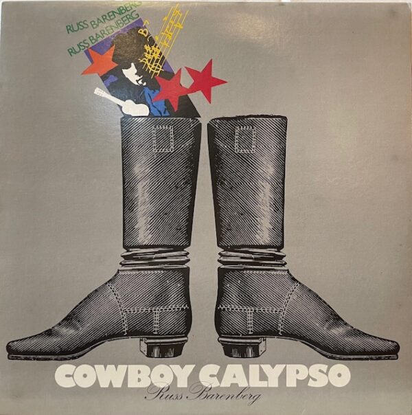 Cowboy Calypso (USED LP)