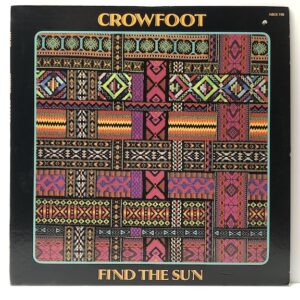 Find the Sun (USED LP)