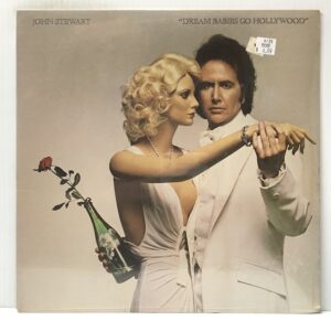 Dream Babies Go Hollywood (USED LP)
