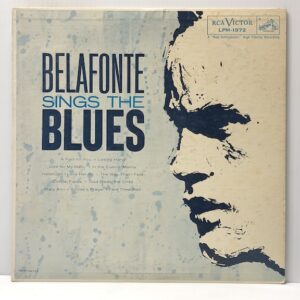 Belafonte Sings the Blues (USED LP)