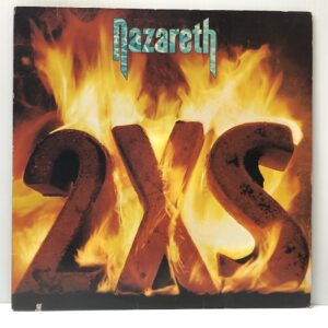 2 X S (USED LP)