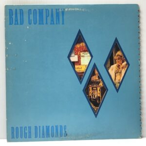 Rough Diamonds (USED LP)