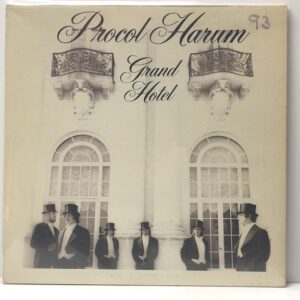 Grand Hotel (USED LP)