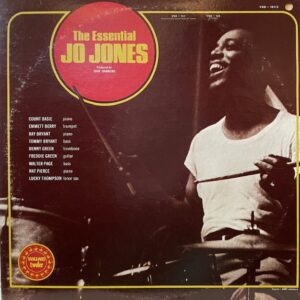 Essential Jo Jones (USED LP)