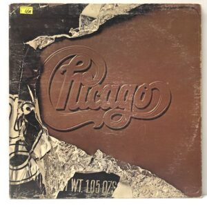 Chicago X (USED LP)