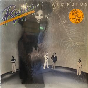 Ask Rufus (USED LP)