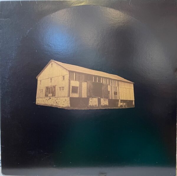 Hymn For a Missing Girl (USED LP)
