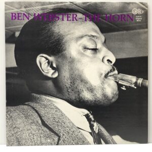 Horn (USED LP)