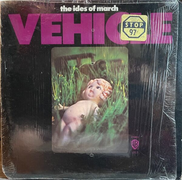 Vehicle (USED LP)