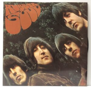 Rubber Soul (USED LP)