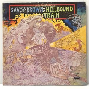 Hellbound Train (USED LP)