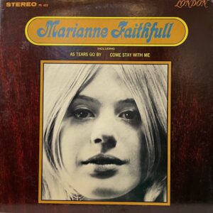 Marianne Faithfull (USED LP)