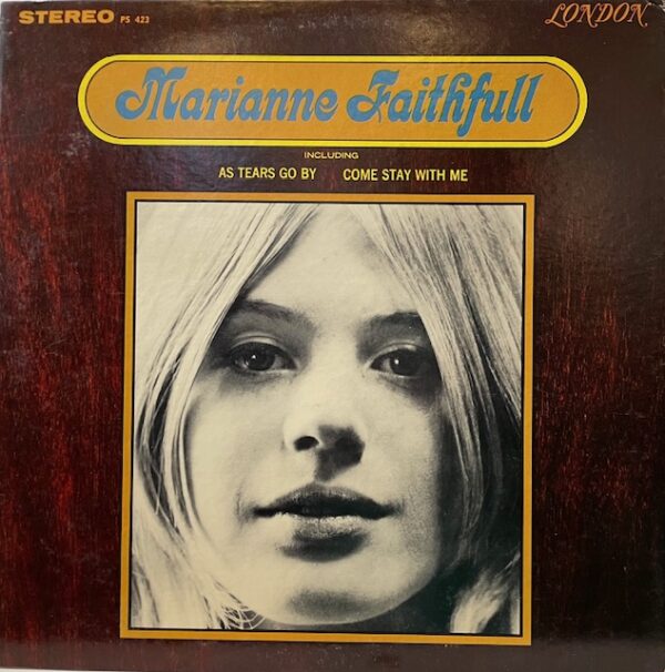Marianne Faithfull (USED LP)