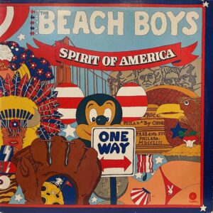 Spirit of America (USED LP)