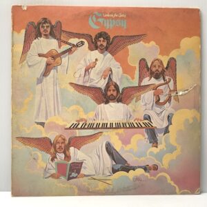 Unlock the Gates (USED LP)