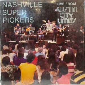 Live From Austin City Limits (USED LP)