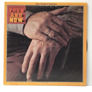 Then and Now (USED LP)