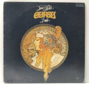 James Walsh Gypsy Band (USED LP)