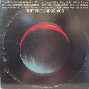 Progressives (USED LP)